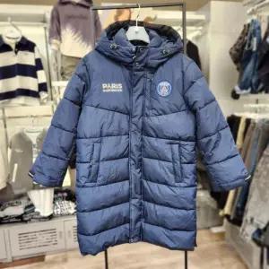 에스핏 HC09 PSG베이직 롱벤치웰론점퍼 주니어 롱패딩 SJY711MFJP77