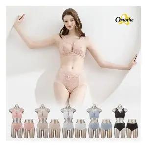 오모떼 최대면적 맥스커버 바로핏 브라팬티 패키지 305129