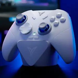 조이트론 플라이디지 다이어울프4 무선 블루투스 컨트롤러 pc 스팀 조이스틱 스마트폰 게임패드 프로콘2