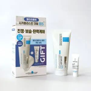 라로슈포제 시카플라스트 멀티 리페어 크림 100ml (+15ml+시카밤3ml)