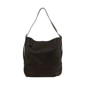 [라벨루쏘]  FW25 공용 벨티드 토트백 BG0153 LL0166 BR490