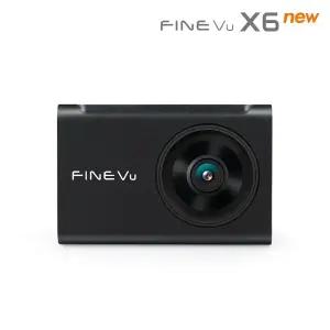 (WIFI동글증정)[내일도착][A/S 2년+GPS] 파인뷰 X6 NEW 와이파이 GPS 차량용 블랙박스 2채널 64GB