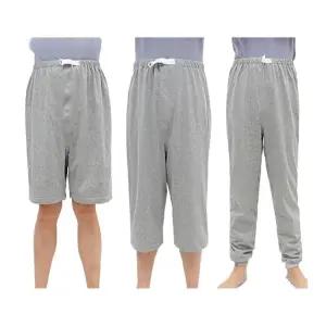 방수 노인 바지 요양원 요실금바지 팬츠 복 환자용 방뇨바지 수면방수팬티