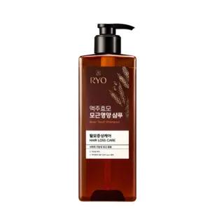 려 맥주효모 모근영양 샴푸 600ml