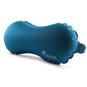 기내허리쿠션 휴대용 에어 여행용 여행 등쿠션 기내용