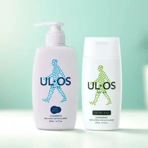 우르오스 스킨로션/스킨밀크 200ml + 스킨워시 500ml 진정탄력보습