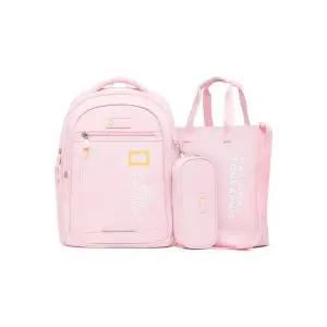 내셔널지오그래픽 키즈 NATIONAL GEOGRAPHIC KIDS K261KBG510 뉴비 백팩 LPINK 5008799777 248315