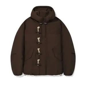 CGP 더플 패딩_초코 브라운 CBEWUHH360HB 381203