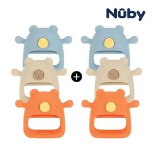 곰돌이 글러브 손목 치발기 2개 세트  색상선택)