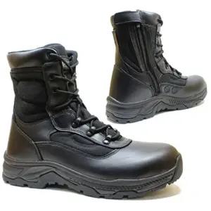 유니칸 남자 고어텍스 전술화 남성신발 워커부츠 작전화 8in