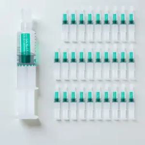 생리 식염수 팩 멸균 휴대용 렌즈 세척 염화나트륨 3ml 주사기