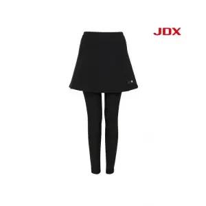 JDX 여성 밍크 플레어 치렝스X2PBU7792BK 1064827