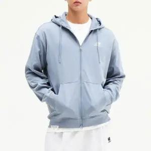 [뉴발란스]후드집업 DQJ NBMDE21013-B2 UNI 에센셜 싱글메쉬 후드집업 (SEMI OVER FIT)