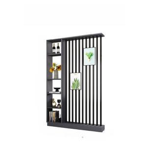 파티션 가벽 칸막이 공간분리 가림막 원목 무타공 간살