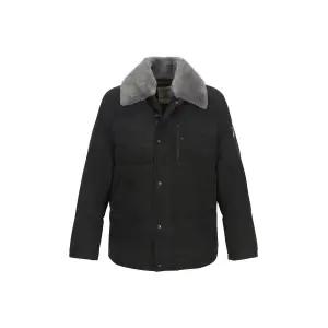 [롯데백화점]페라로밀라노 남성 양털 탈착 구스다운 점퍼  (AM0EJP451)