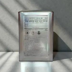 공업용 아세톤 대용량 투명 리퀴드 네일 리무버 청소용 세척용 17L