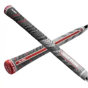 [골프프라이드] 정품 MCC PLUS4 얼라인 골프그립 립그립 그레이