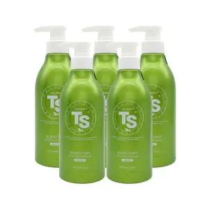 올뉴 플러스 TS 샴푸 500ml x 5개