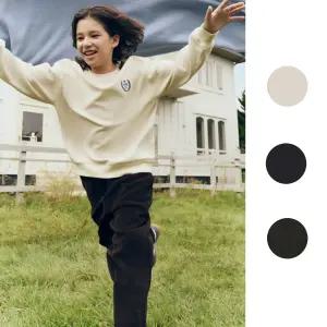 MKF4IP3002 공용) 셔닐 보아 니트셋업