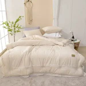 [윤스홈] 라피 MP모달 가을 겨울 호텔식 침구풀세트 퀸(특대형)