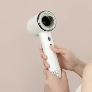 비컴프 럭스젯 항공모터 드라이기 차이슨 호텔 소형 무소음 헤어드라이어 경량 미니 미용실