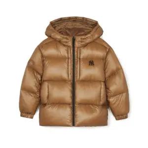 키즈패딩 NQK 7ADJR0246-50CAD 하이퍼 립스탑 구스 숏다운 뉴욕양키스