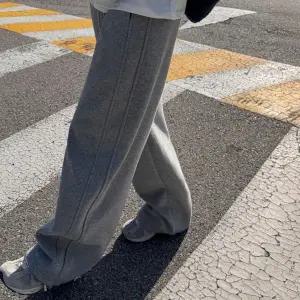 [메이블루]커브절개 기모 투웨이 팬츠