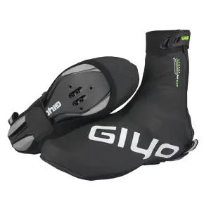 간편한 지퍼 탈부착형 방풍+방수 기모 자전거슈커버