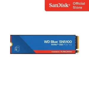 [웨스턴디지털]Western Digital WD Blue M.2 SN5100 4TB