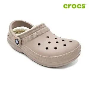 크록스 세이브존05 클래식 라인 털 클로그 203591-2YB (41311173)