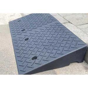 주차장 슬로프패드 자동차경사로 오토바이 패드 차량 파손방지 차량용 진입 진입판 연석