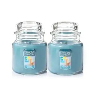 양키캔들 자캔들중 미듐자 바하마브리즈 X2개