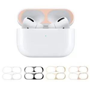 에어팟프로3/에어팟4세대/에어팟프로2/에어팟3세대/에어팟프로/에어팟1/2세대공용메탈철가루 방지스티커