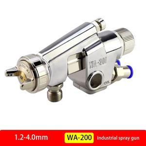 WA-200 스프레이 건 WA-101 자동 사용 물 페인트 분무기 일본 품질