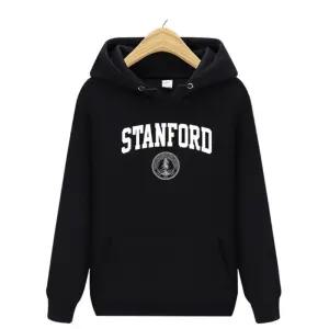 스탠포드 대학교 후드티 가을 겨울 캠퍼스룩 커플룩 대학 과티 루즈핏 풀오버
