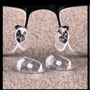 안경 코받침 실리콘 패드 수리키트/교체용/선그라스/코받침대/코패드/선글라스/코걸이/코/받침대/받침/걸이