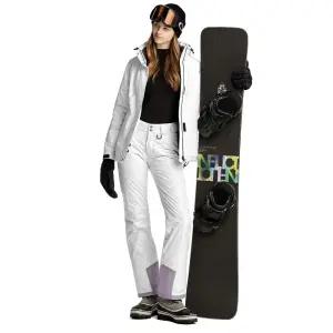 여성 방수 보온 스키 스노우 자켓_F _F