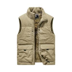 겨울 조끼 근무복 회사 멀티포켓 작업용 배달 복 겨울작업조끼 티뷰크 택배