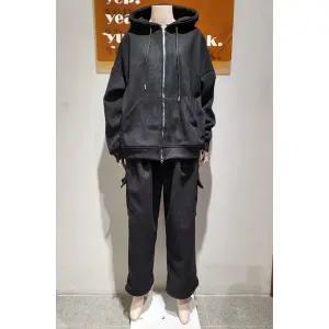 갤러리아 [바인드]UNISEX 코듀로이셋업(SET) 후드집업세트(DNFW0-MTT015)