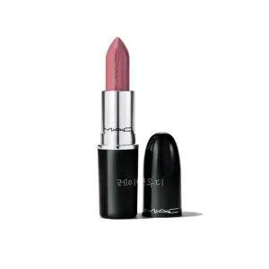 맥 러스터글래스 립스틱 시럽 컬러 524