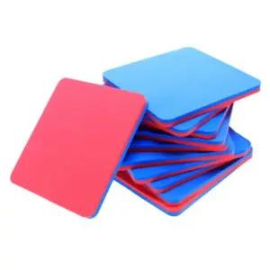 판뒤집기 색판 뒤집기 게임 운동회 색깔판 뒤집기판/잡기/체육/실내/놀이/칼라/워크샵/학교/유치원