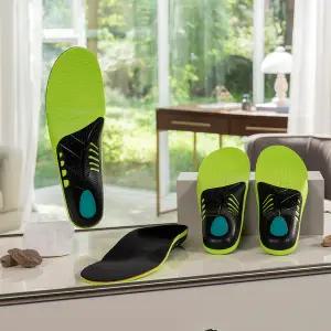 [하프클럽/아치솔]아치솔 족저근막 깔창 1+1