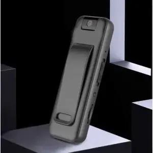 초소형 바디캠 녹음 미니 캠코더 블랙박스 고화질 촬영 카메라 레코더 녹화