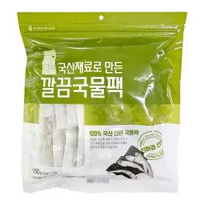 [소비기한 임박] 해심 깔끔국물팩 150g(15g, 10개입), 1개
