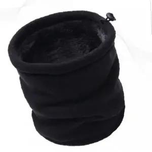 플리스 넥워머 두꺼운 털 목토시 겨울 방한용품 스키 등산 작업용 목도리