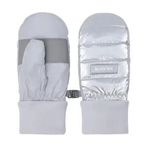 블랙야크 키즈 아틱 패딩 장갑 B1 2BKGVFU902 SI BK CM