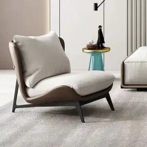 1인용의자 쇼파 안락 암체어 눕는 발코니 인테리어