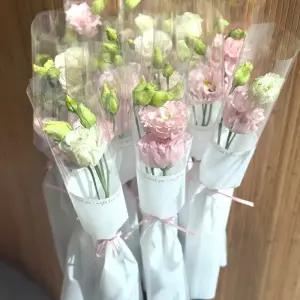 리틀캠든 한송이 포장 꽃 단체꽃 행사꽃 유치원 졸업식