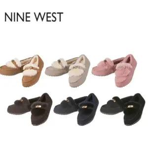 [롯데백화점]나인 웨스트 (나인웨스트) 풀스킨 리얼양모로퍼 NW062