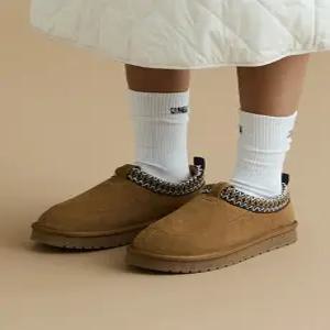 남녀공용 엔비에이 퍼 슬립온 TOASTY N255AS500P